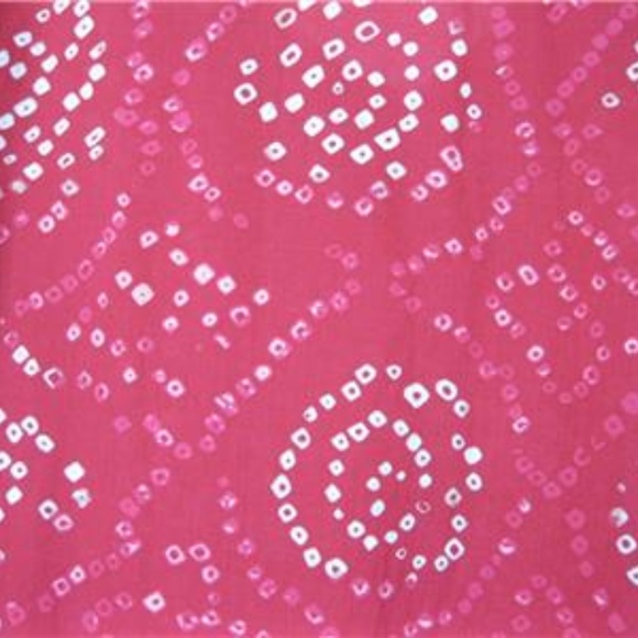 CALYPSO ST BARTH for Target Red Sequined Tunic Top - Picture 3 of 8